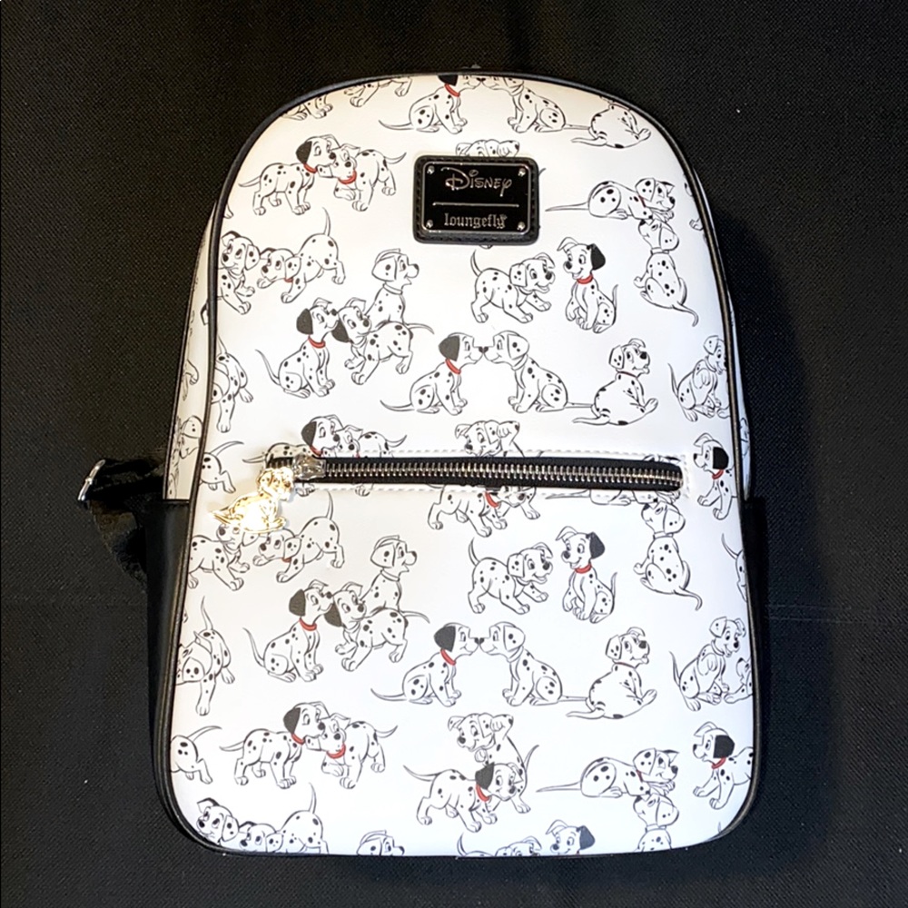 Disney Loungefly 101 Dalmatians Bag